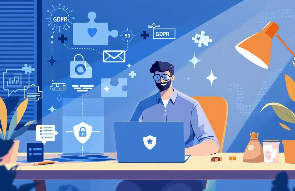 GDPR Compliance Made Simple: A Guide for UK Small Businesses in 2025