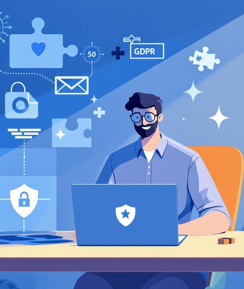 GDPR Compliance Made Simple: A Guide for UK Small Businesses in 2025