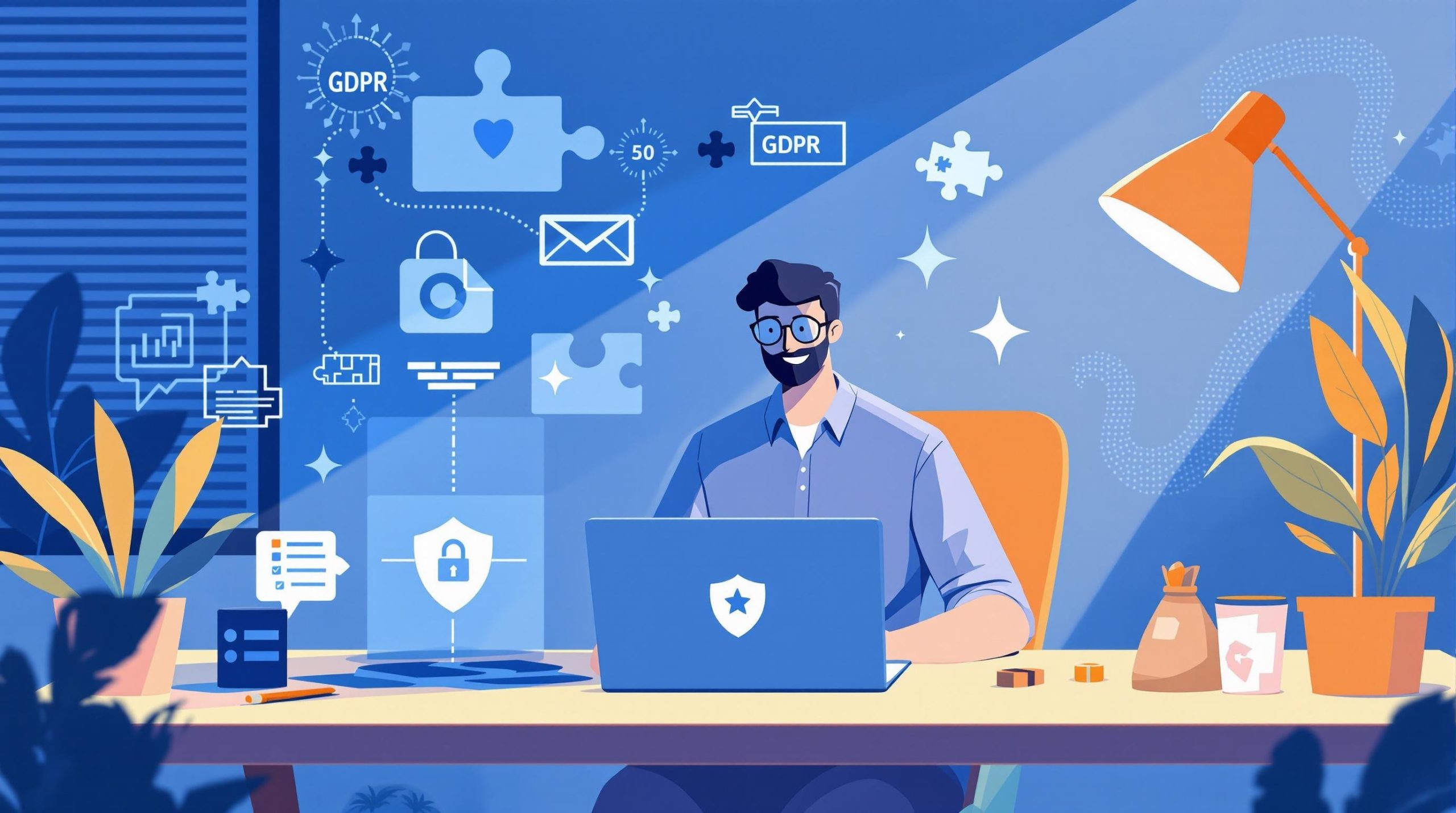 GDPR Compliance Made Simple: A Guide for UK Small Businesses in 2025