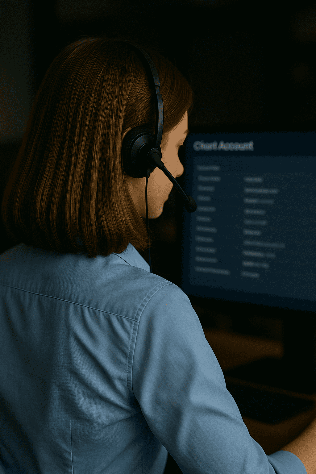 Cassie - Client Customer Support