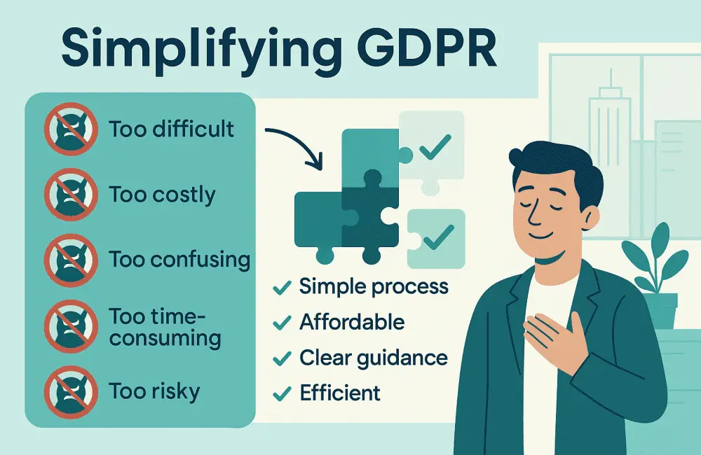 5 GDPR Myths Busted: Why Compliance Isn’t as Scary as You Think