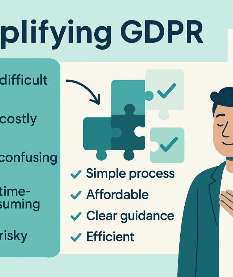 5 GDPR Myths Busted: Why Compliance Isn’t as Scary as You Think