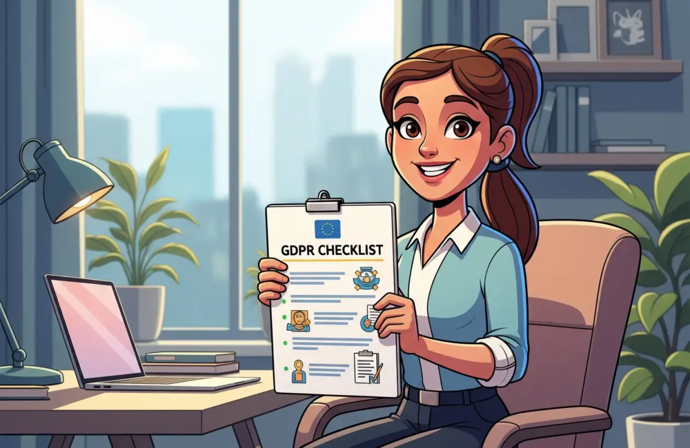 A Virtual Assisant’s Secret Weapon for Client Trust by Simplifying Data Protection