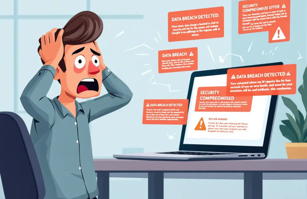 Your Start-Up Had a Data Breach? 5 Critical Steps to Save Your Business