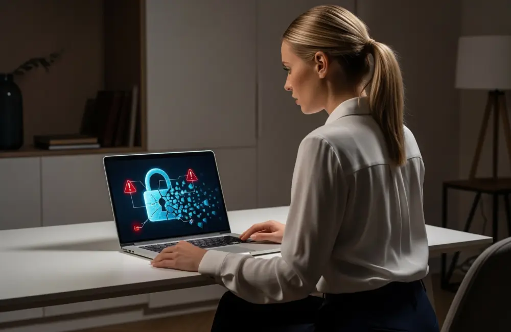 My VA Business Just Had a Data Breach Emergency Steps for UK Virtual Assistants